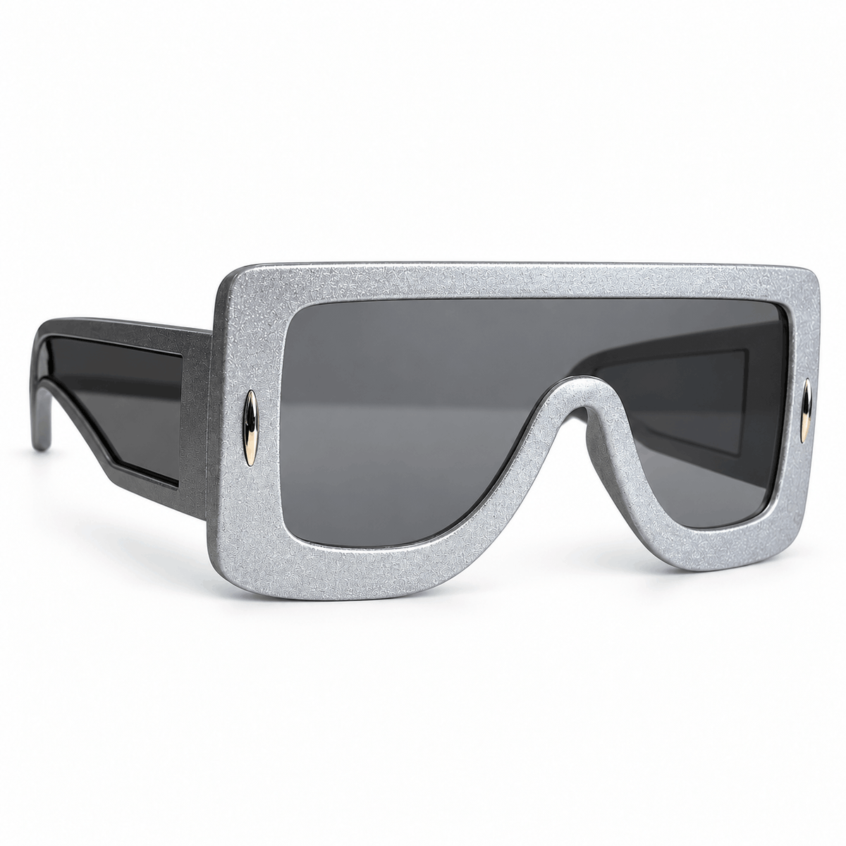 Sonnenbrille für Damen NAZZEA FUTURA, Farbe Grau