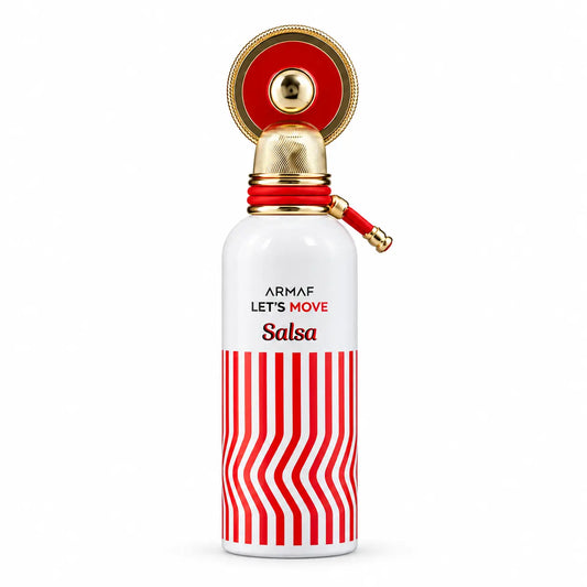 Parfum unisex Armaf Let's Move Salsa EDP – 100 ml, vedere 2