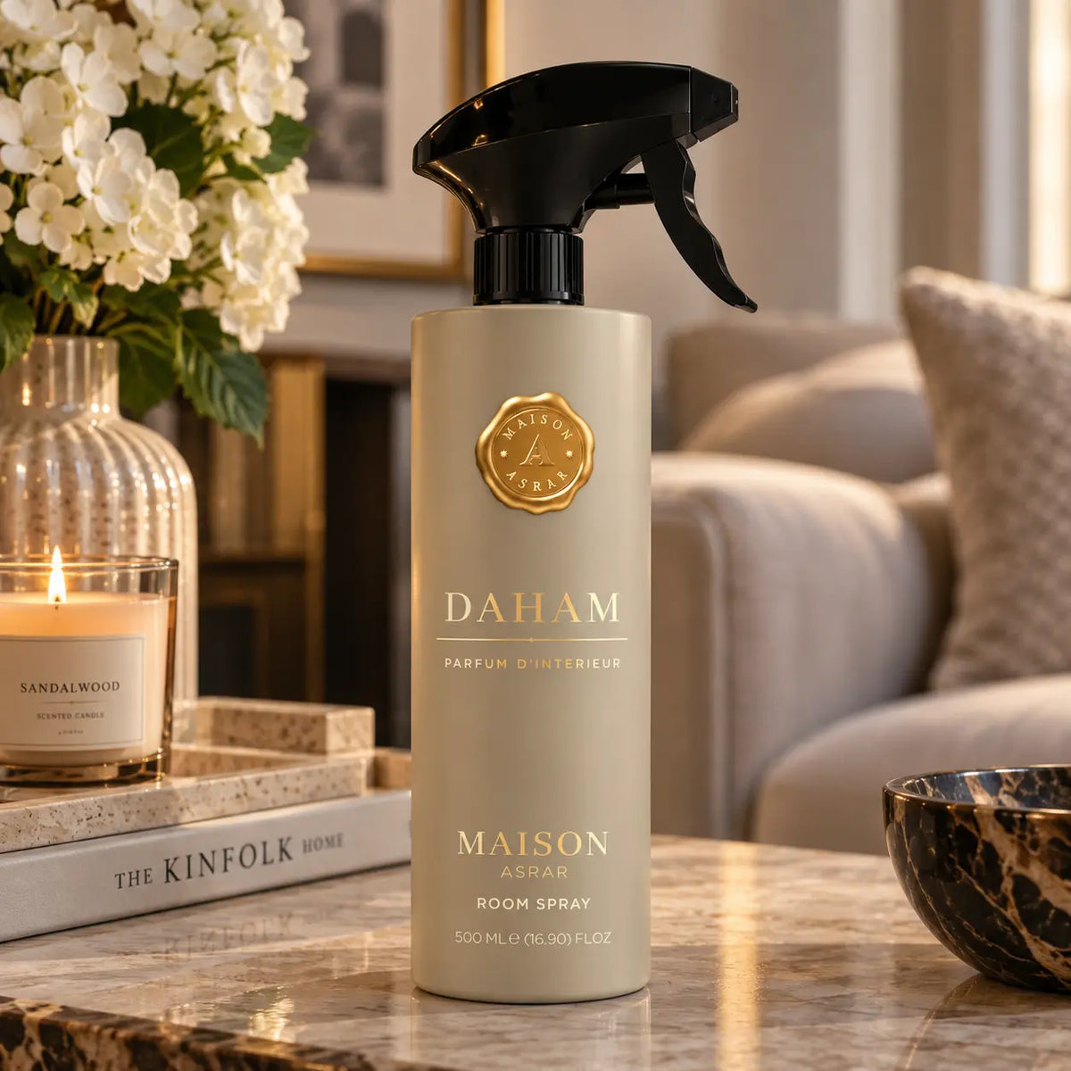 Maison Asrar Daham aromaszpray – 500 ml, 3. nézet