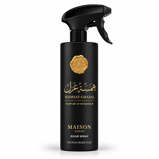 Spray parfumat Maison Asrar Hamsat Ghazal – 500 ml, vedere 2
