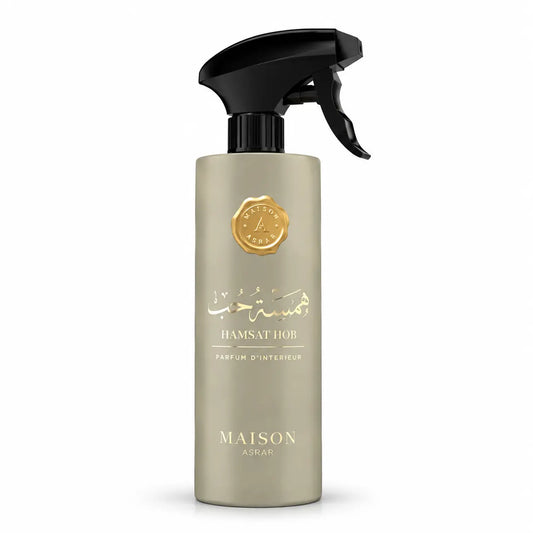 Spray de parfum Maison Asrar Hamsat Hob – 500 ml, vedere 2