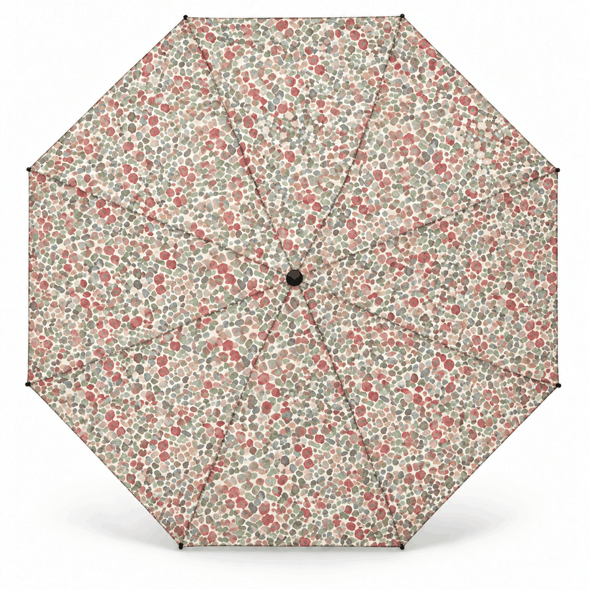 Parapluie pliant automatique NAZZEA Aveline – 55 cm, vue 6