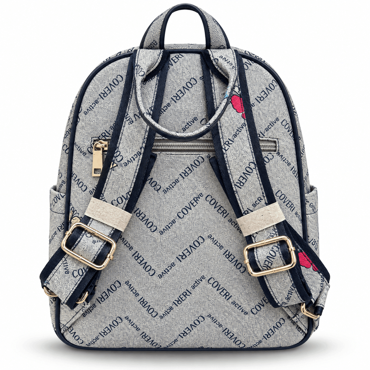 Sac à dos femme COVERI Active Butterfly, vue 4