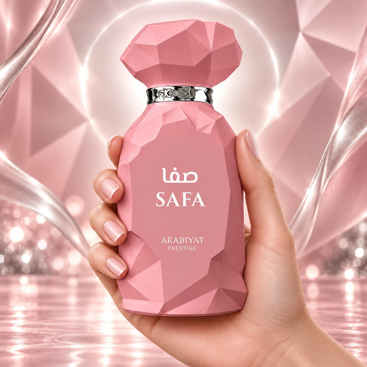 Parfum pentru femei Arabiyat Prestige Safa – 100 ml, vedere 4