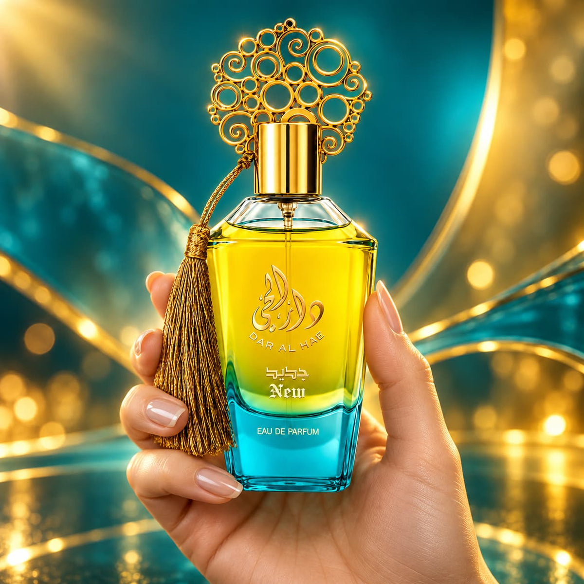 Γυναικείο άρωμα Ard Al Zaafaran Dar Al Hae EDP – 100 ml, προβολή 4