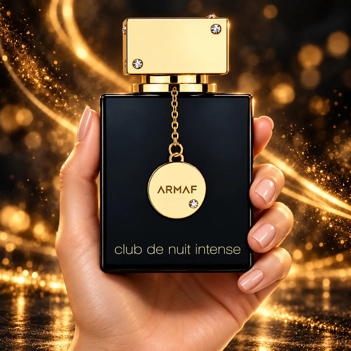 Γυναικείο άρωμα Armaf Club De Nuit Intense Woman EDP - 105 ml, προβολή 4