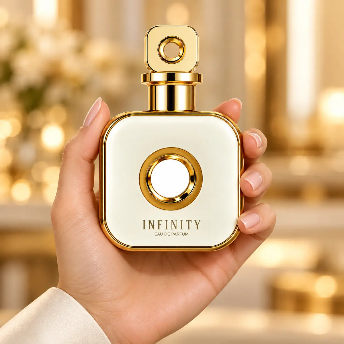 Parfum pour femme Armaf Infinity Gold EDP – 105 ml, vue 4