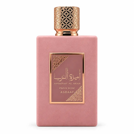 Дамски парфюм Asdaaf Ameerat Al Arab Prive Rose EDP – 100 мл, изглед 2