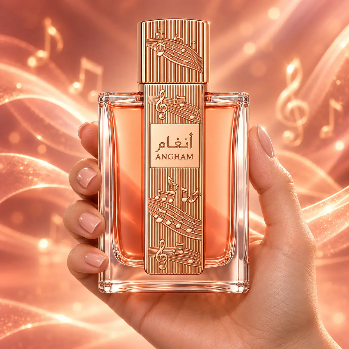 Дамски парфюм Lattafa Angham Second Song EDP – 100 мл, изглед 4
