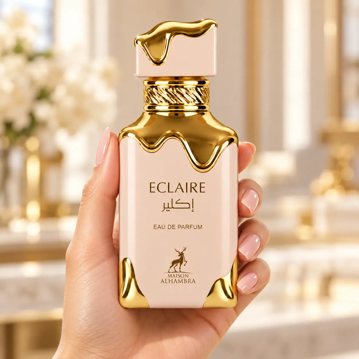 Lattafa Eclaire Damenparfüm EDP – 100 ml, Ansicht 4