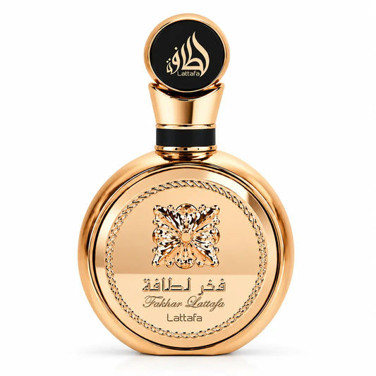 Parfum pentru femei Lattafa Fakhar Gold – 100 ml, vedere 2