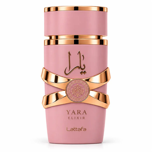 Дамски парфюм Lattafa Yara Elixir EDP - 100 мл, изглед 2