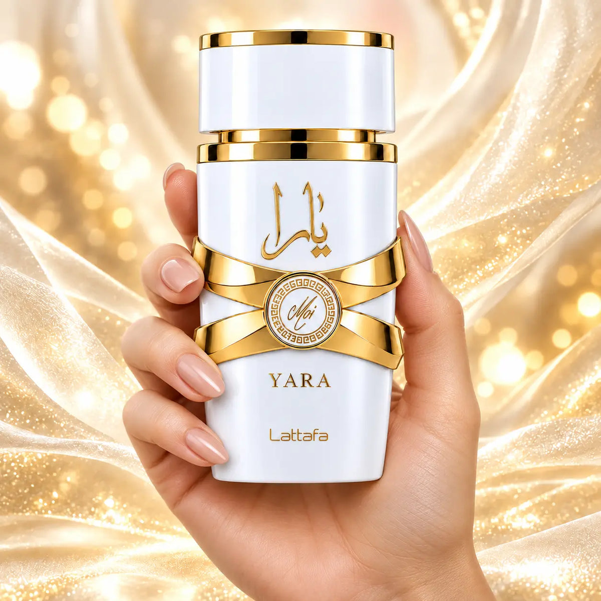 Дамски парфюм Lattafa Yara Moi EDP - 100 мл, изглед 4