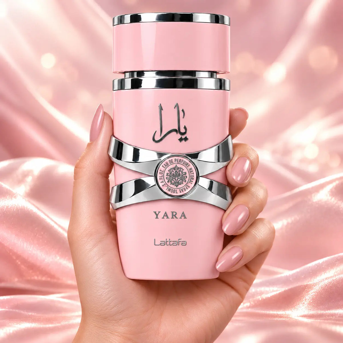 Lattafa Yara női parfüm EDP - 100 ml, 4. kép