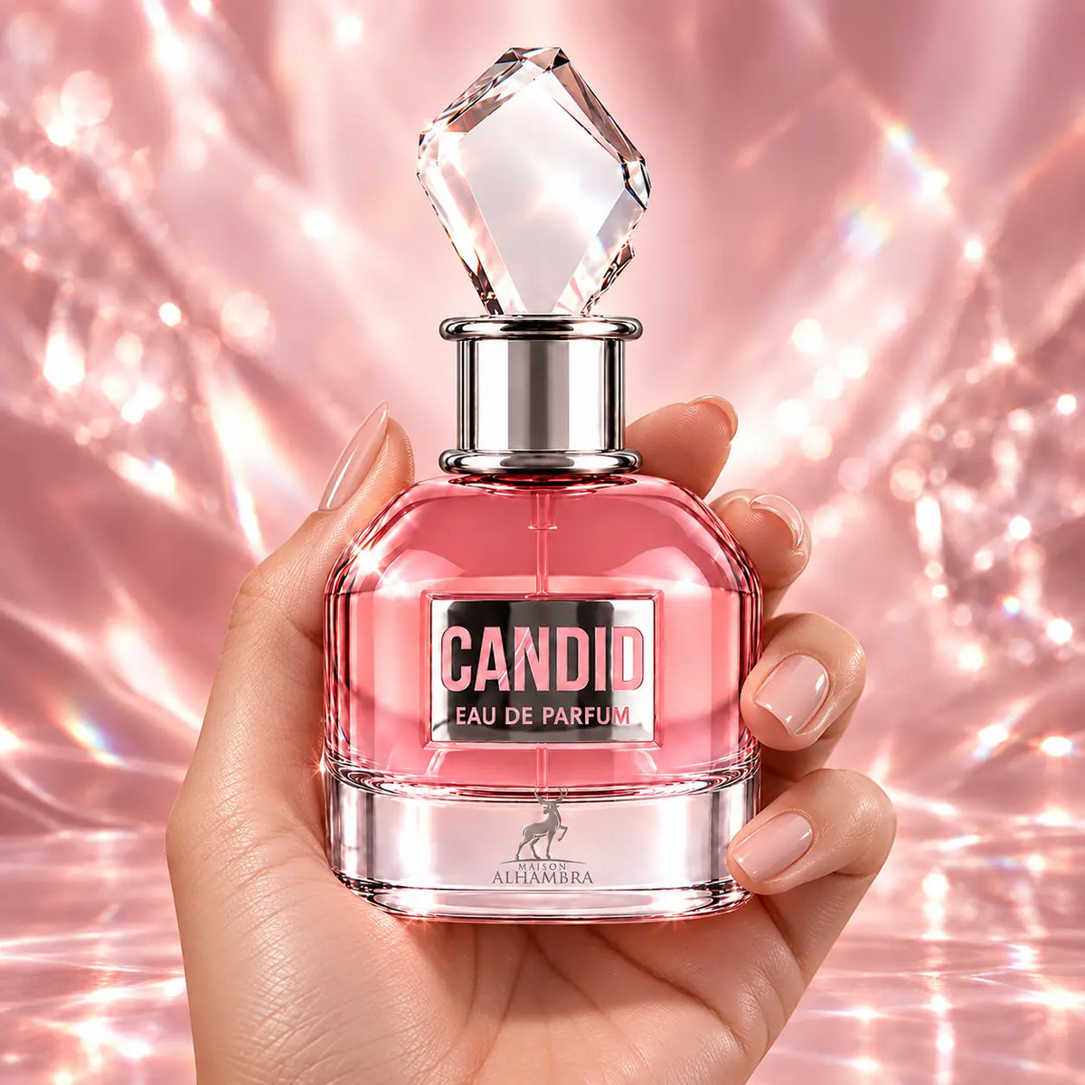 Damenparfüm Maison Alhambra Candid EDP – 100 ml, Ansicht 4