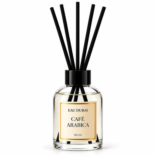 Aroma-Diffusor Eau Dubai Caffe Latte – 110 ml, Ansicht 2