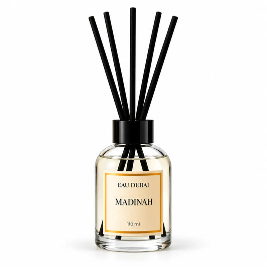 Aromadiffusor Eau Dubai Madinah – 110 ml, Ansicht 2