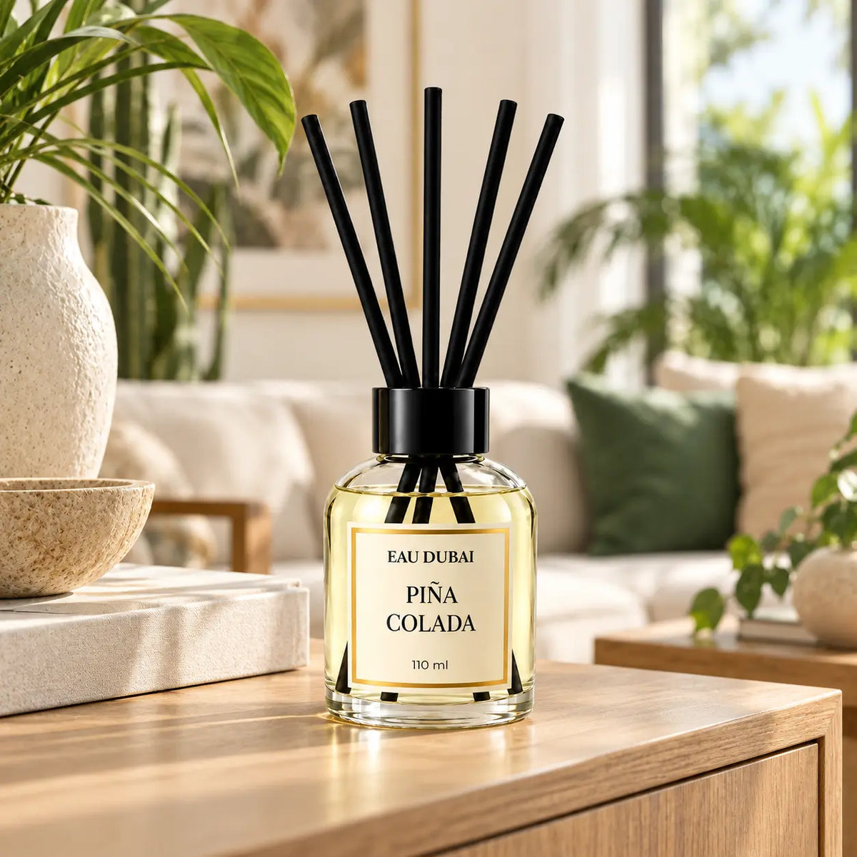 Difuzor de aromă Eau Dubai Piña Colada – 110 ml, aspectul 3