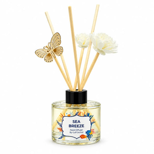 Gulf Orchid Sea Breeze Aroma-Diffusor - 130 ml, Ansicht 2
