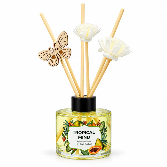 Aromadiffuser Gulf Orchid Tropical Mind – 130 ml, Ansicht 2