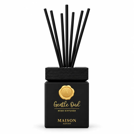 Aroma-Diffusor Maison Asrar Gentle Oud – 250 ml, Ansicht 2