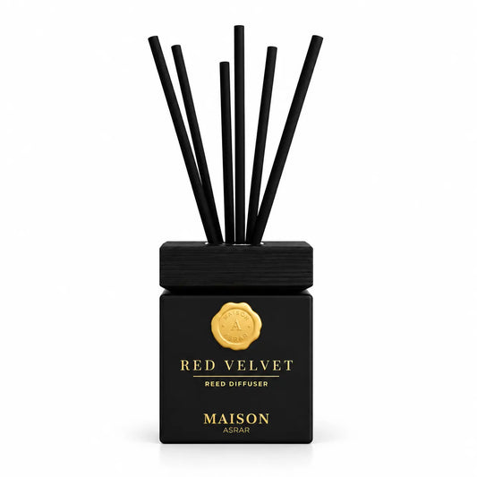 Aromadiffuser Maison Asrar Red Velvet – 250 ml, Ansicht 2