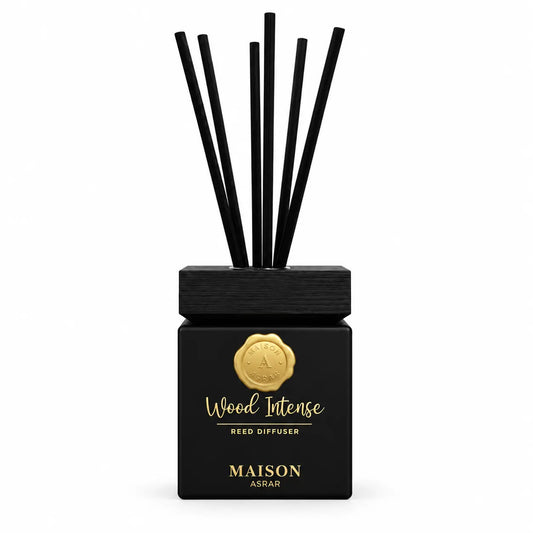 Aromadiffusor Maison Asrar Wood Intense – 250 ml, Ansicht 2