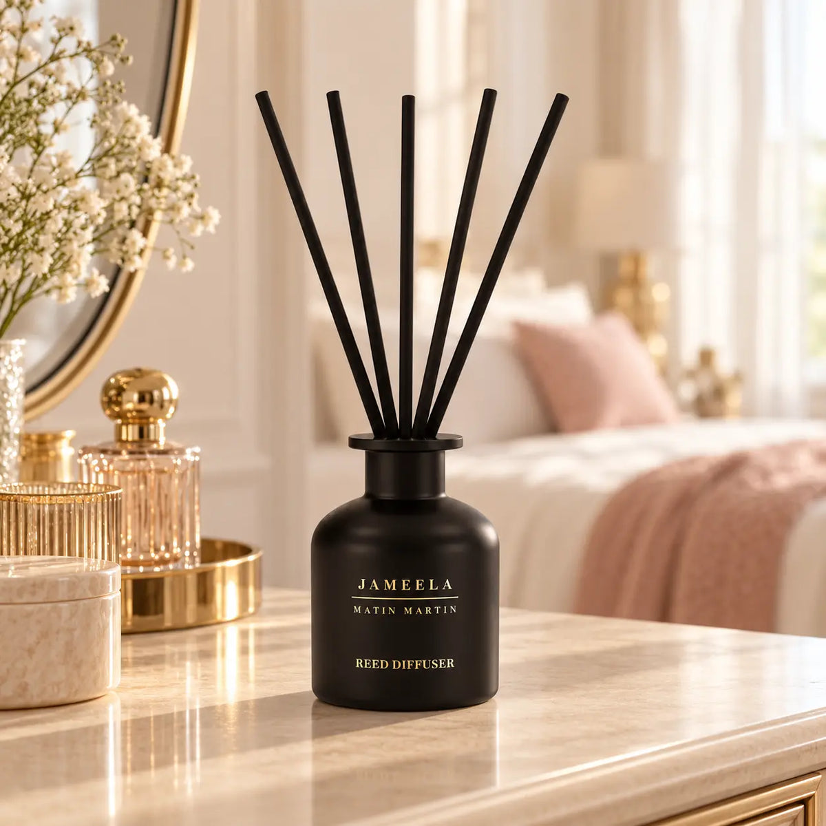 Matin Martin Jameela aroma diffúzor – 150 ml, 3. megjelenés