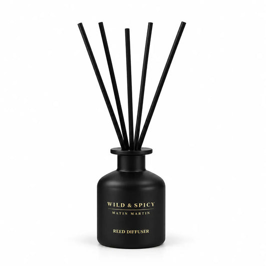 Difuzor de aromă Matin Martin Wild & Spicy – 150 ml, vedere 2