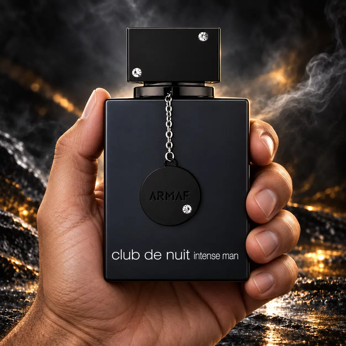 Armaf Club de Nuit Intense Man EDT Herrenparfüm - 105 ml, Ansicht 4