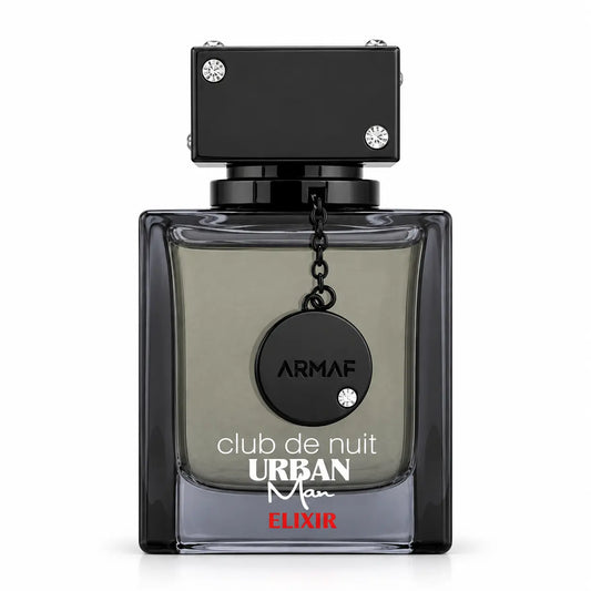Мъжки парфюм Armaf Club de Nuit Urban Man Elixir EDP - 100 мл, изглед 2