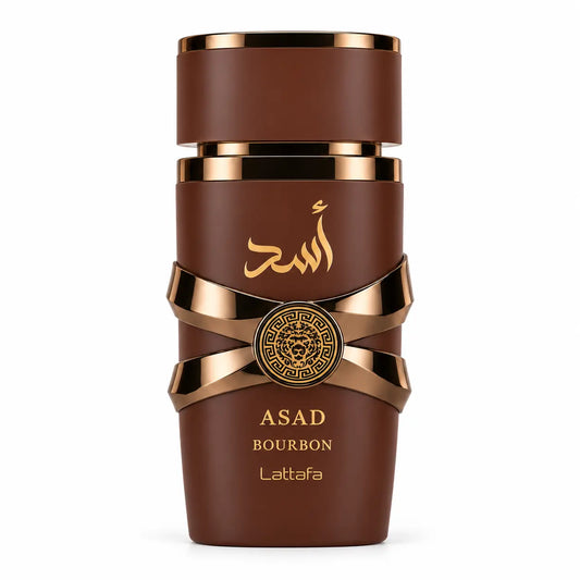 Мъжки парфюм Lattafa Asad Bourbon EDP – 100 мл, изглед 2