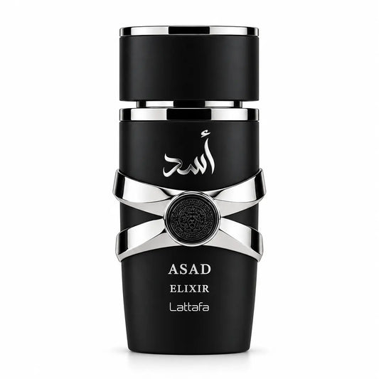 Мъжки парфюм Lattafa Asad Elixir EDP – 100 мл, изглед 2