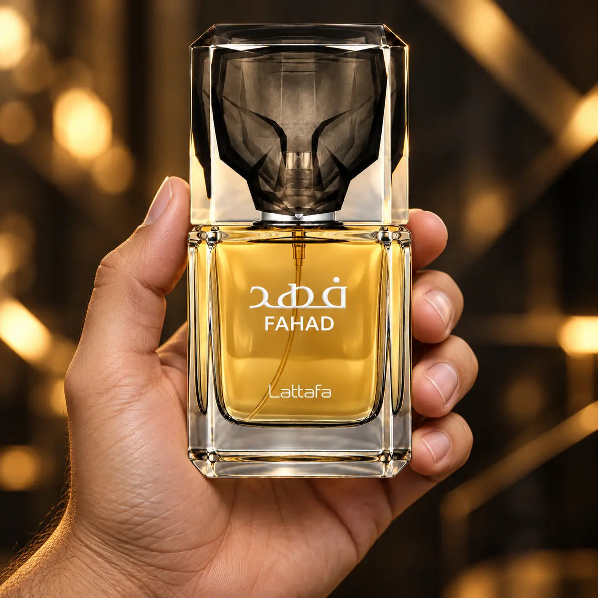 Férfi Lattafa Fahad EDP parfüm – 80 ml, 4. nézet