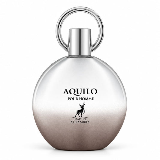 Мъжки парфюм Maison Alhambra Aquilo EDP – 100 мл, изглед 2