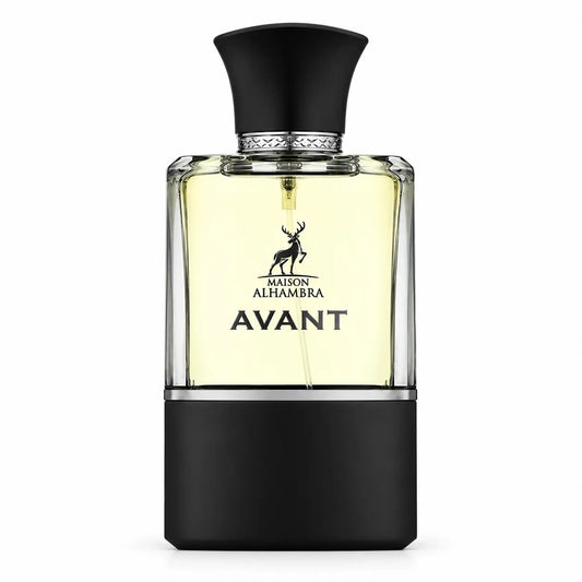 Мъжки парфюм Maison Alhambra Avant EDP – 100 мл, изглед 2