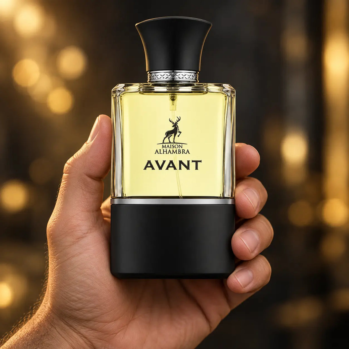 Parfum bărbătesc Maison Alhambra Avant EDP – 100 ml, vedere 4