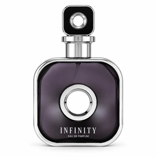 Armaf Infinity Silver EDP Herrenparfum – 105 ml, Ansicht 2