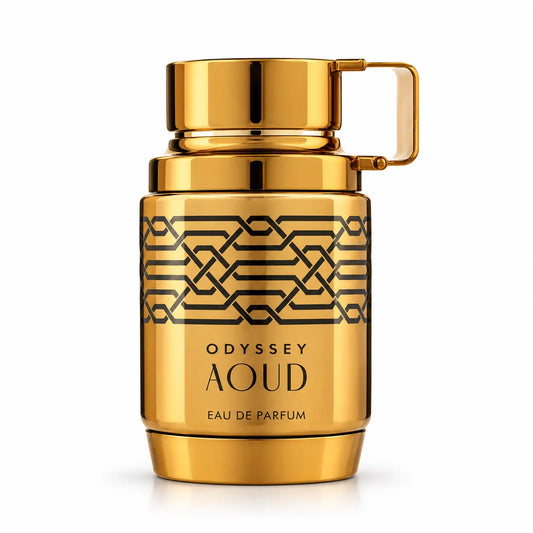 Armaf Odyssey Aoud Eau de Parfum für Herren – 100 ml, Ansicht 2