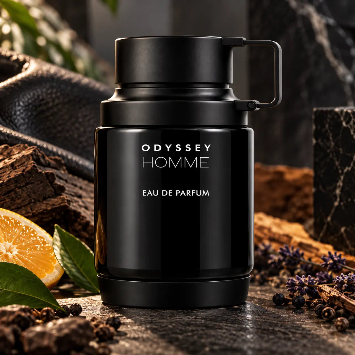 Armaf Odyssey Homme EDP für Herren – 100 ml, Ansicht 4