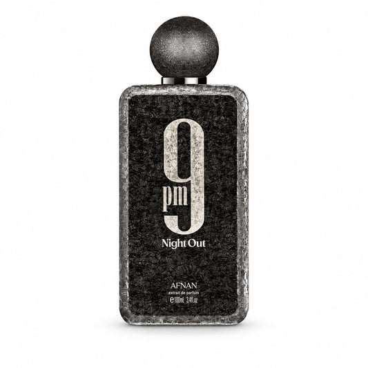 Унисекс парфюм Afnan 9 PM Night Out EDP – 100 мл, изглед 2