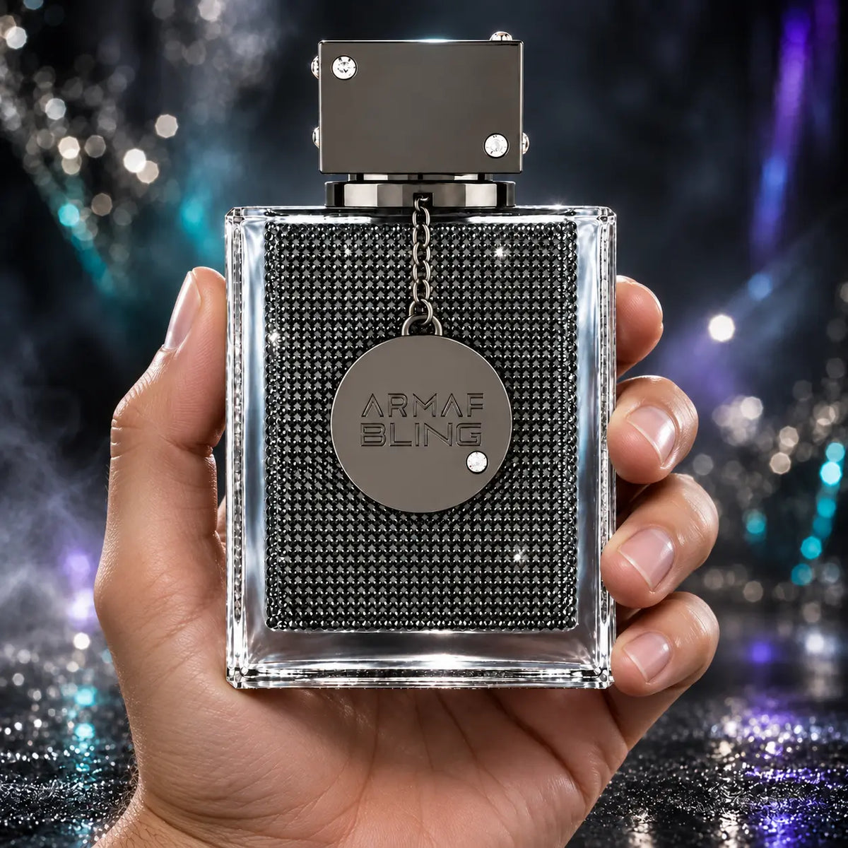 Унисекс парфюм Armaf Club De Nuit Bling EDP - 75 мл, изглед 4