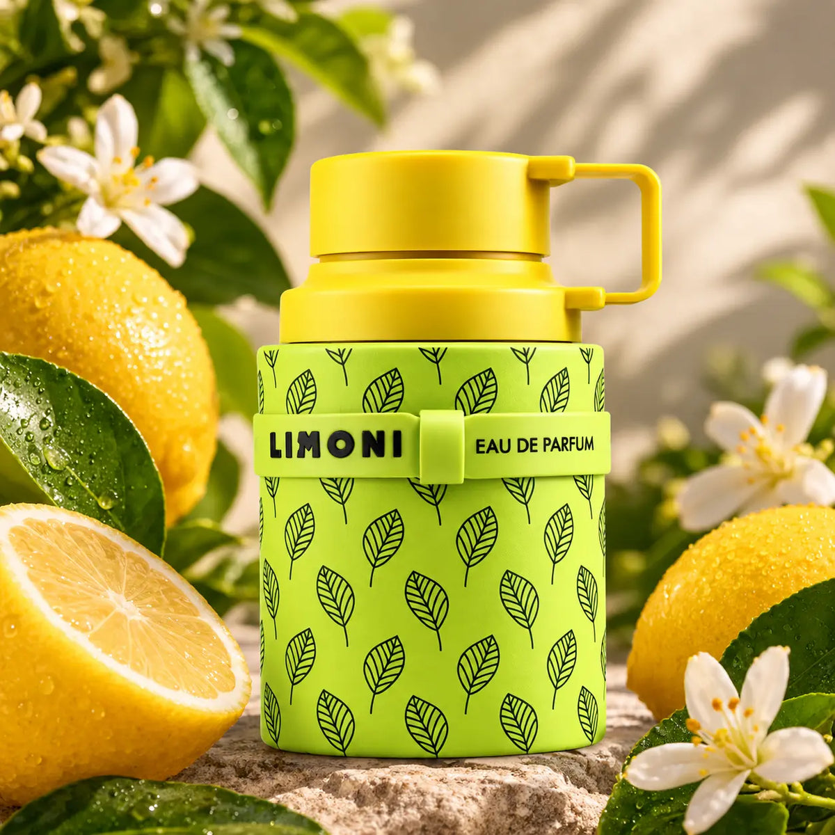 Унисекс парфюм Armaf Odyssey Limoni Fresh Edition EDP – 100 мл, изглед 4