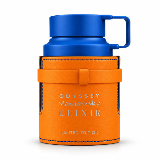 Унисекс парфюм Armaf Odyssey Mandarin Sky Elixir EDP – 100 мл, изглед 2