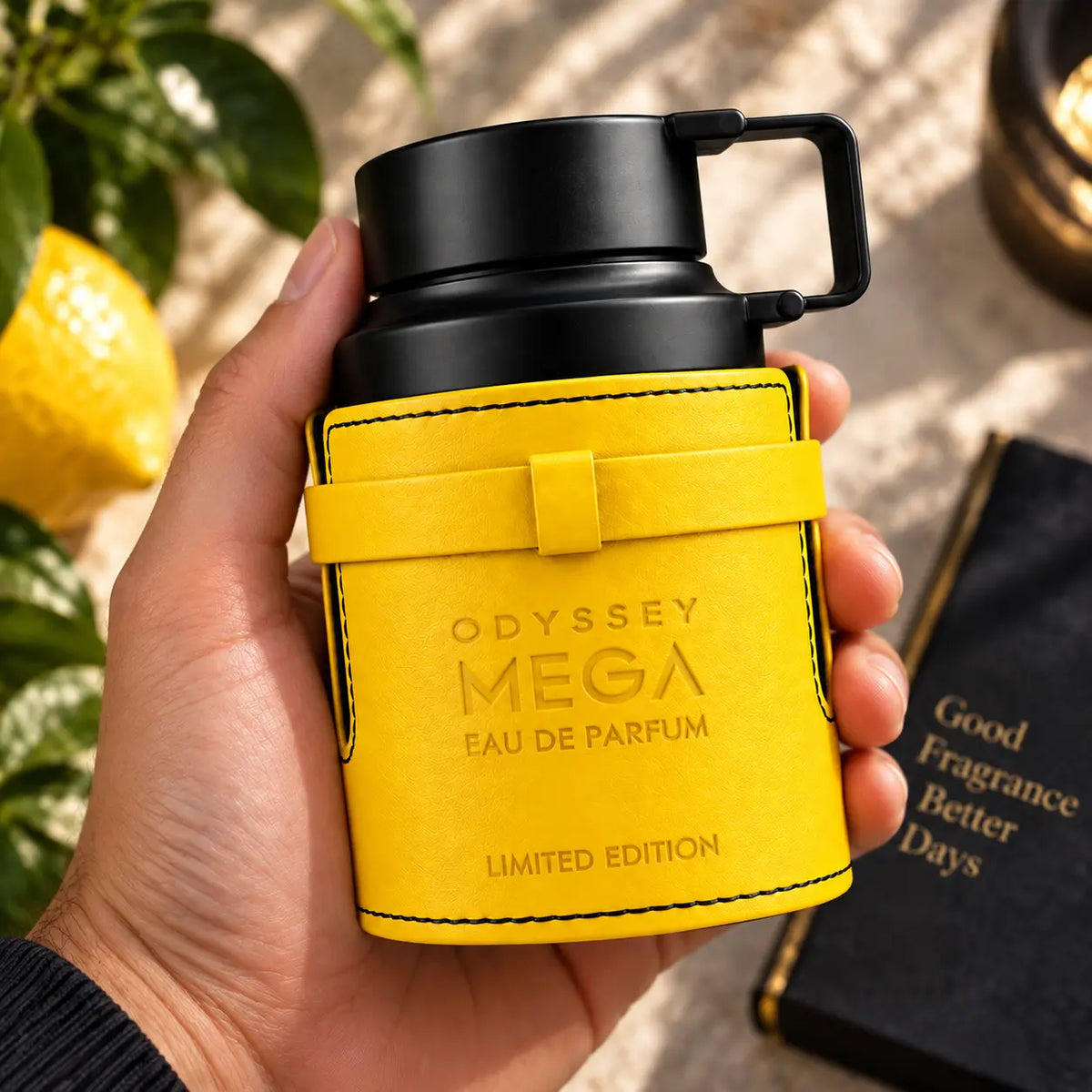 Parfum unisex Armaf Odyssey Mega EDP – 100 ml, imaginea 4