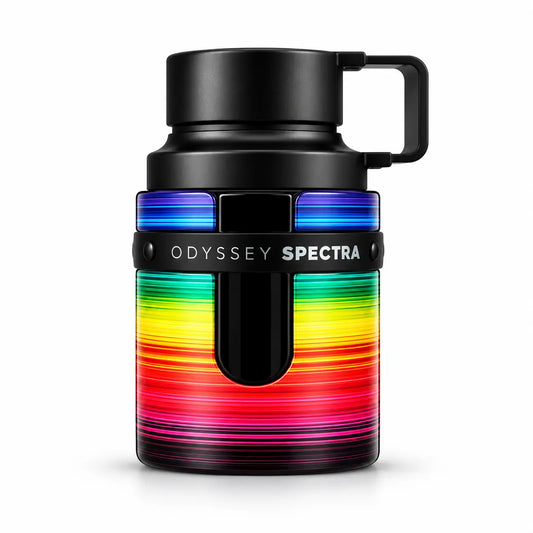 Унисекс парфюм Armaf Odyssey Spectra Rainbow Edition EDP – 100 мл, изглед 2