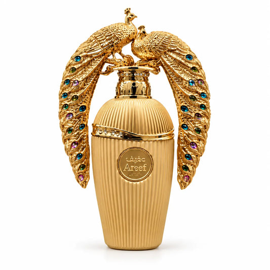 Унисекс парфюм Lattafa Afeef EDP – 100 мл, изглед 2