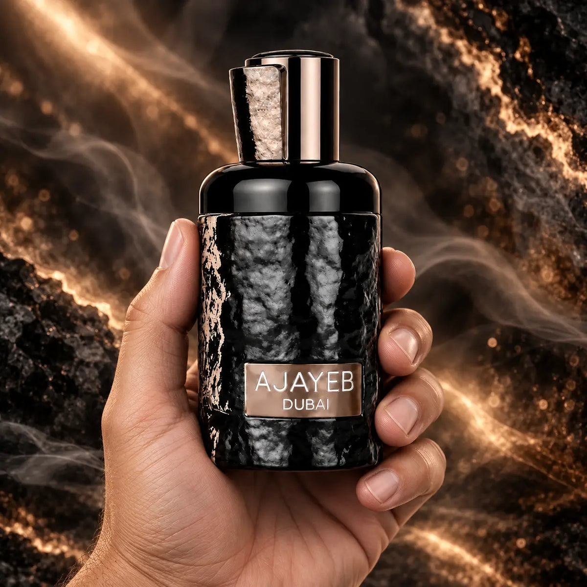 Unisex άρωμα Lattafa Ajayeb Dubai EDP – 100 ml, όψη 4