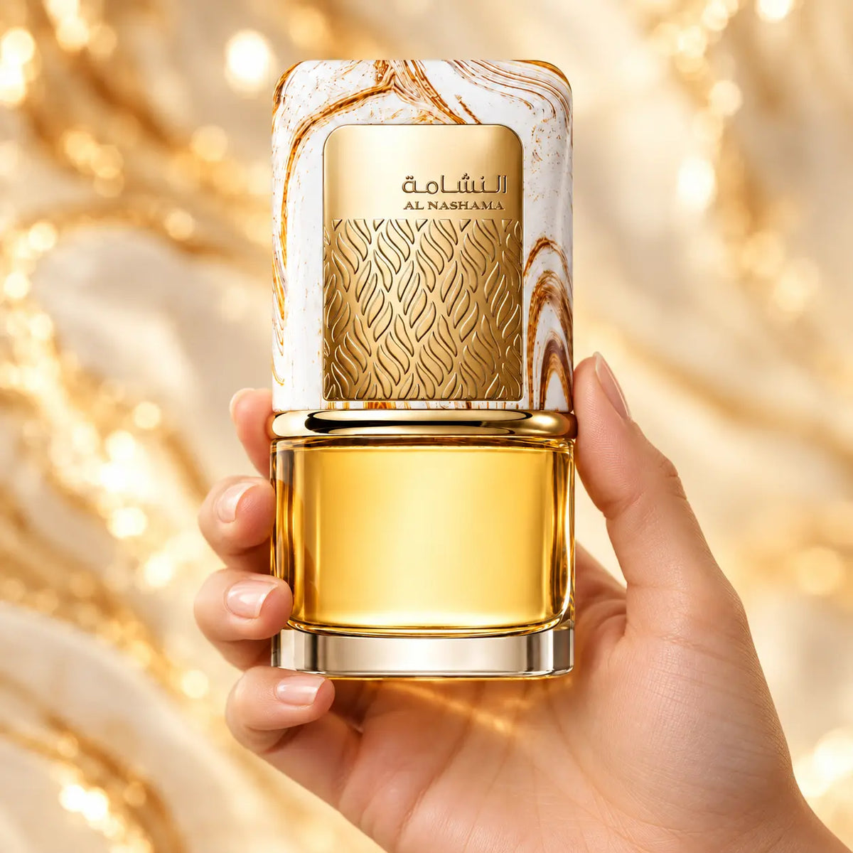 Parfum unisex Lattafa Al Nashama EDP – 100 ml, vedere 4