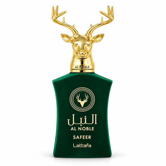 Унисекс парфюм Lattafa Al Noble Safeer EDP – 100 мл, изглед 2